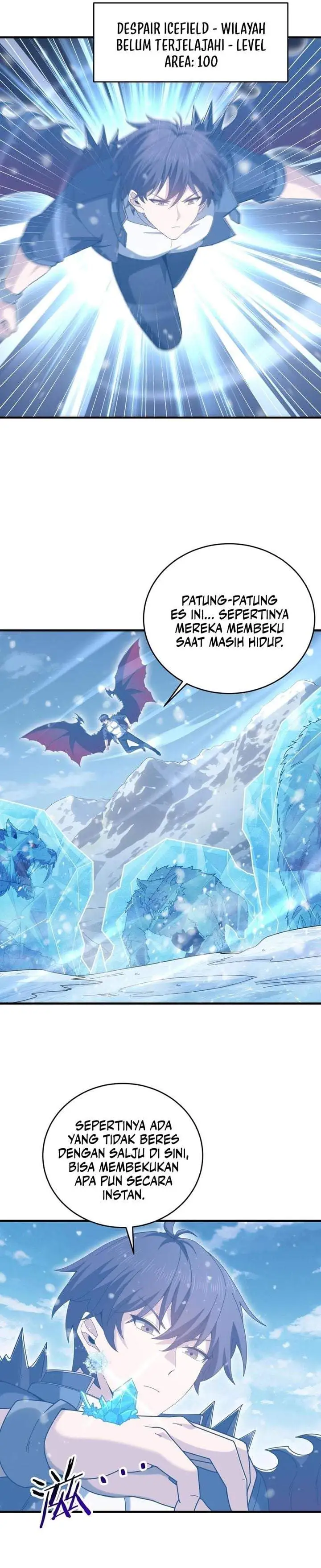 The Apex of Dragon Mastery Chapter 217