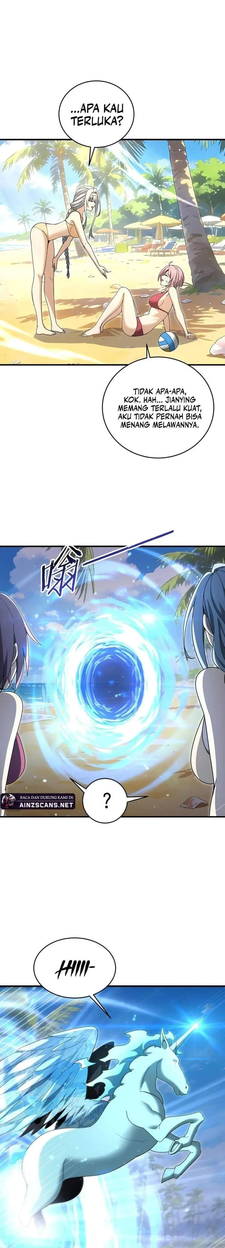 The Apex of Dragon Mastery Chapter 218