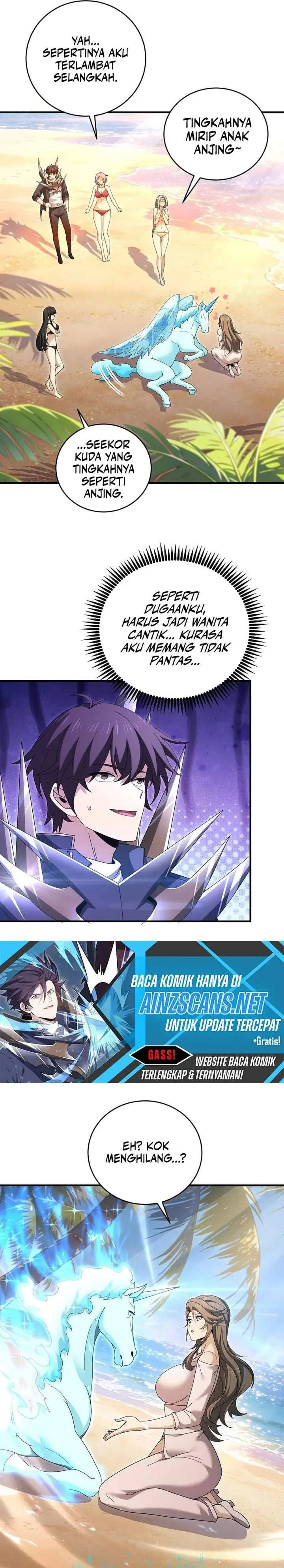 The Apex of Dragon Mastery Chapter 218