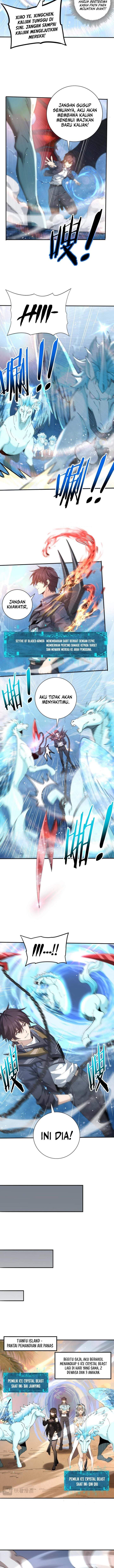 The Apex of Dragon Mastery Chapter 219