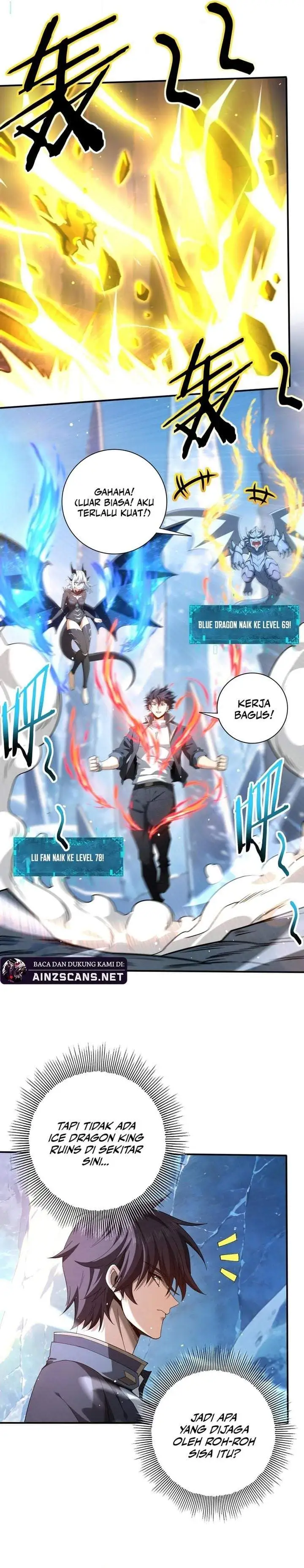 The Apex of Dragon Mastery Chapter 220