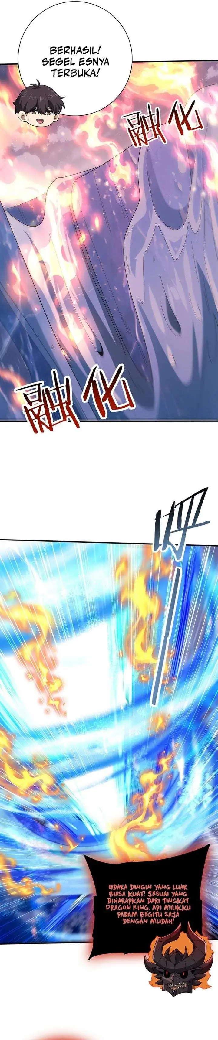 The Apex of Dragon Mastery Chapter 221