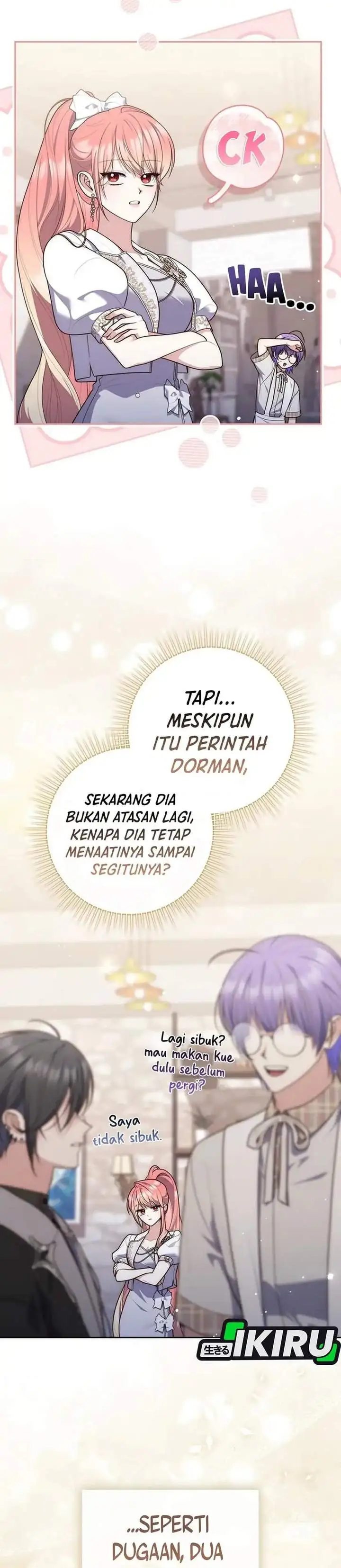 A Princess Who Reads Fortune Chapter 152