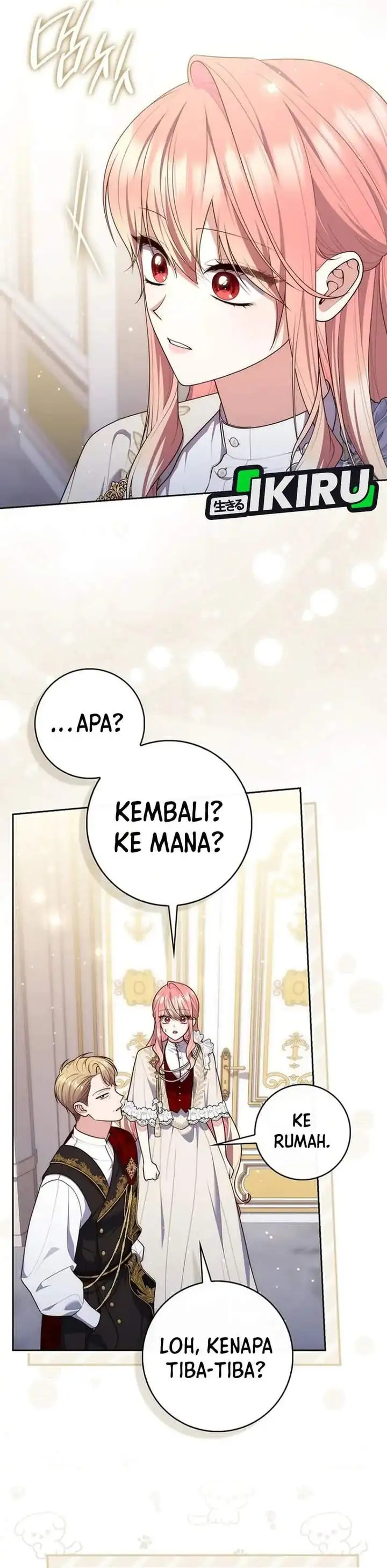 A Princess Who Reads Fortune Chapter 152