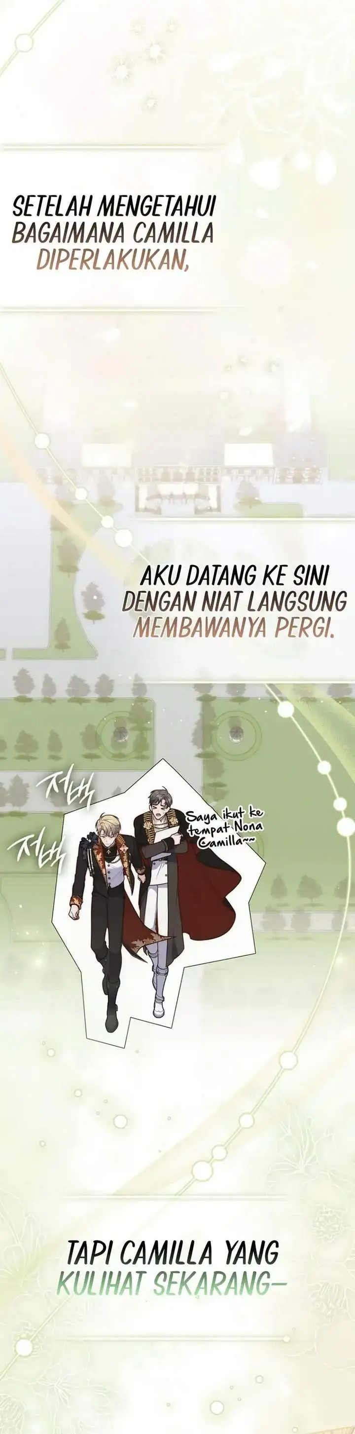 A Princess Who Reads Fortune Chapter 152