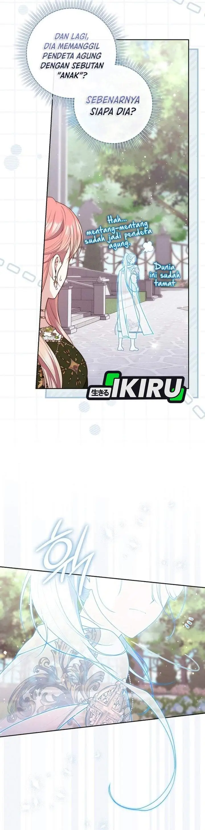 A Princess Who Reads Fortune Chapter 154