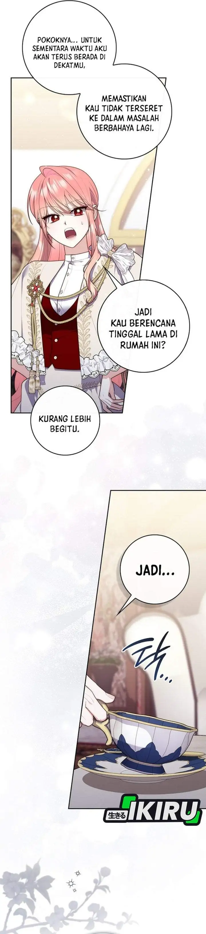 A Princess Who Reads Fortune Chapter 154