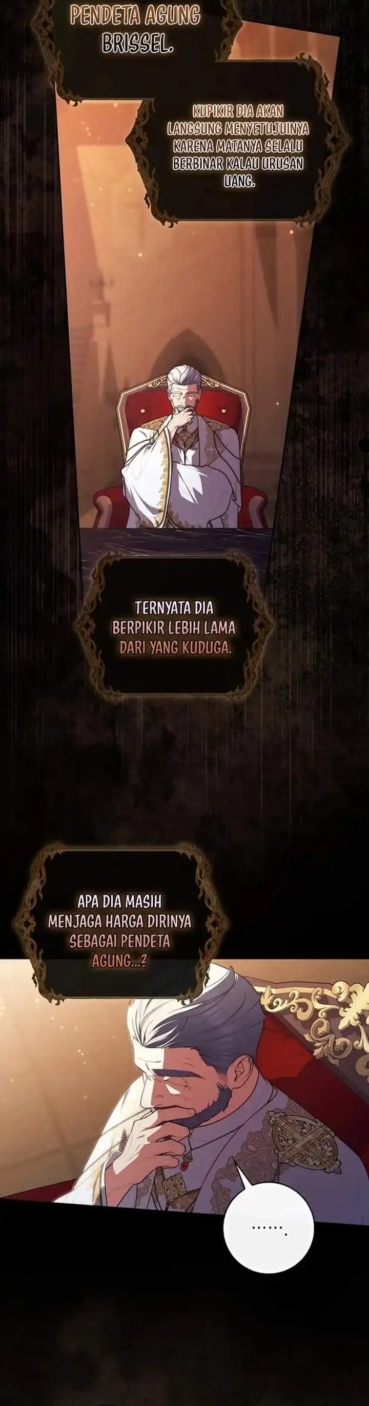 A Princess Who Reads Fortune Chapter 155