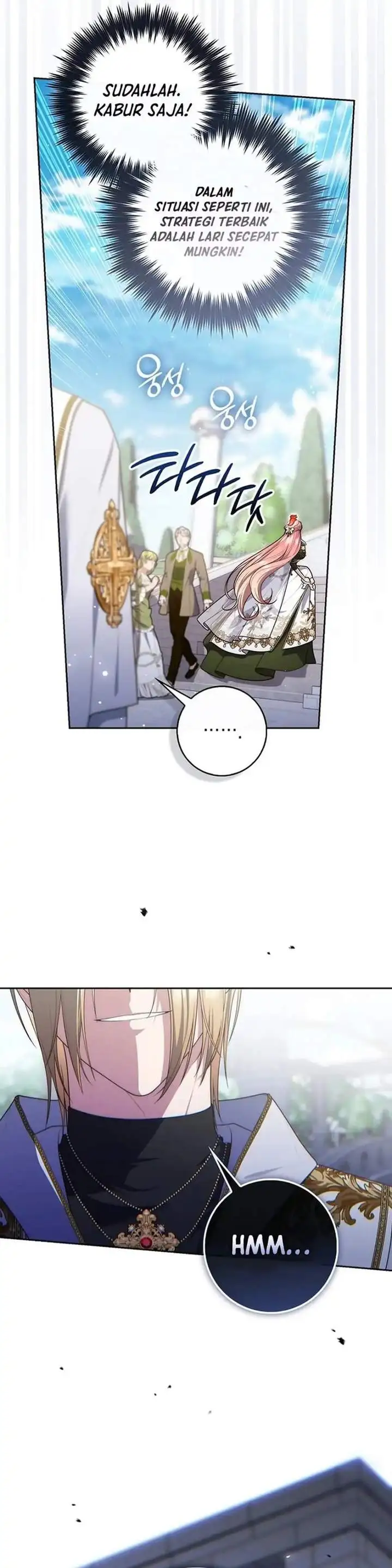 A Princess Who Reads Fortune Chapter 155