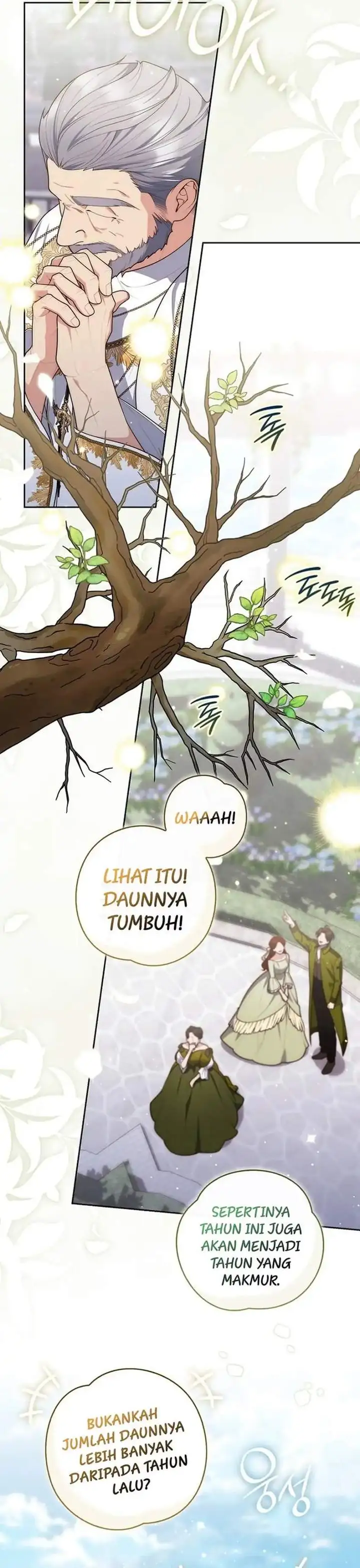 A Princess Who Reads Fortune Chapter 155