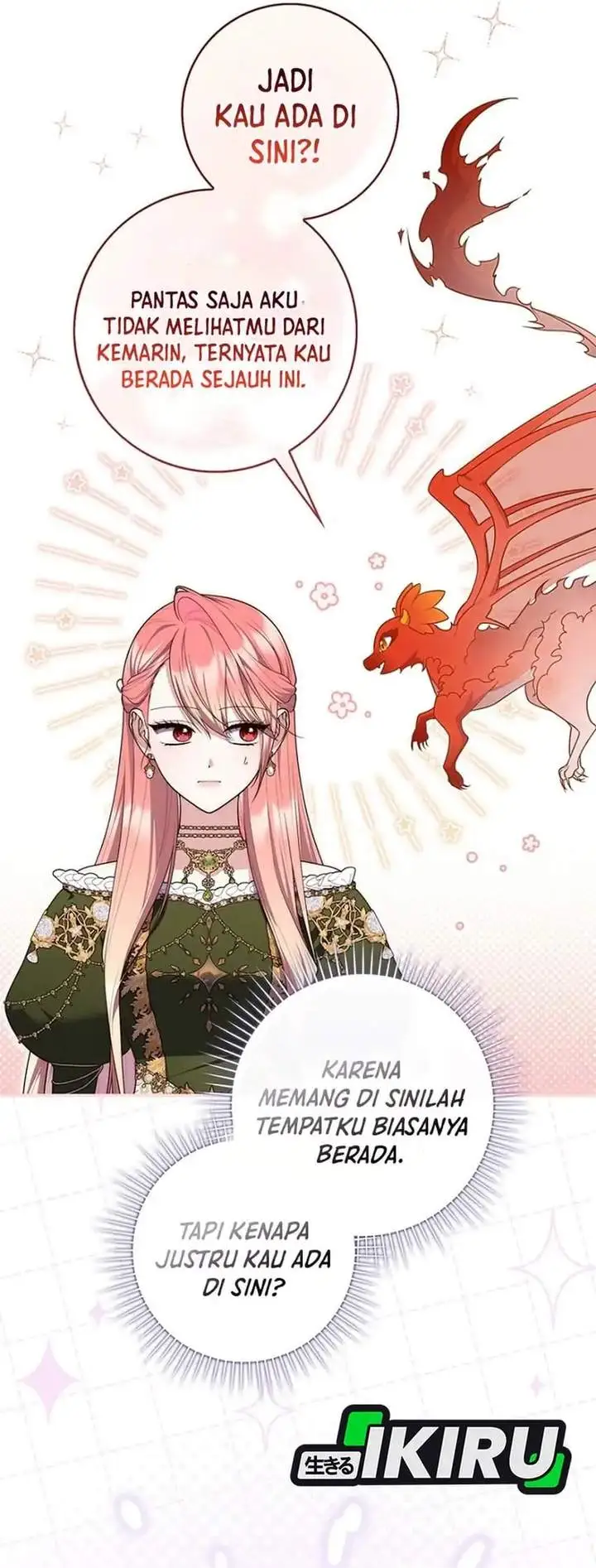 A Princess Who Reads Fortune Chapter 155