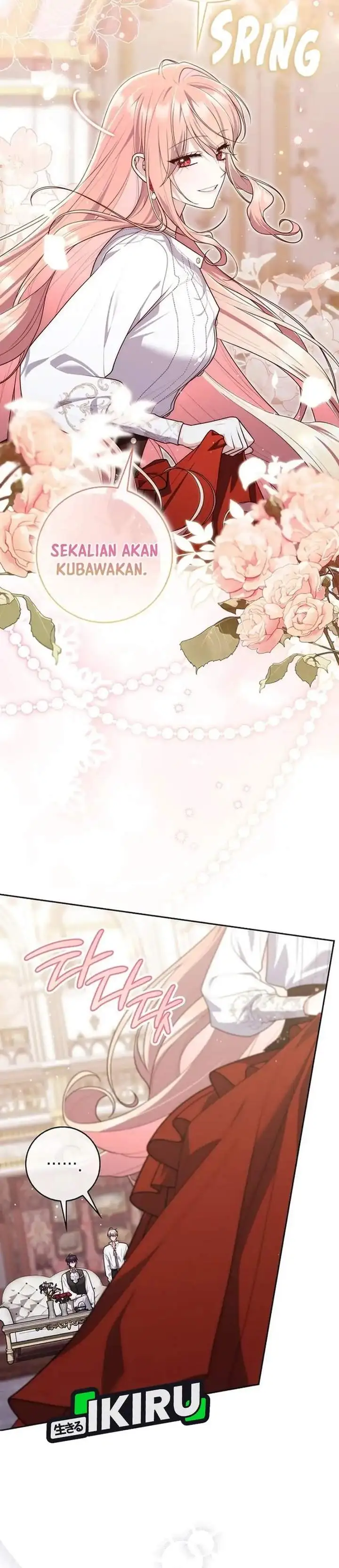 A Princess Who Reads Fortune Chapter 156
