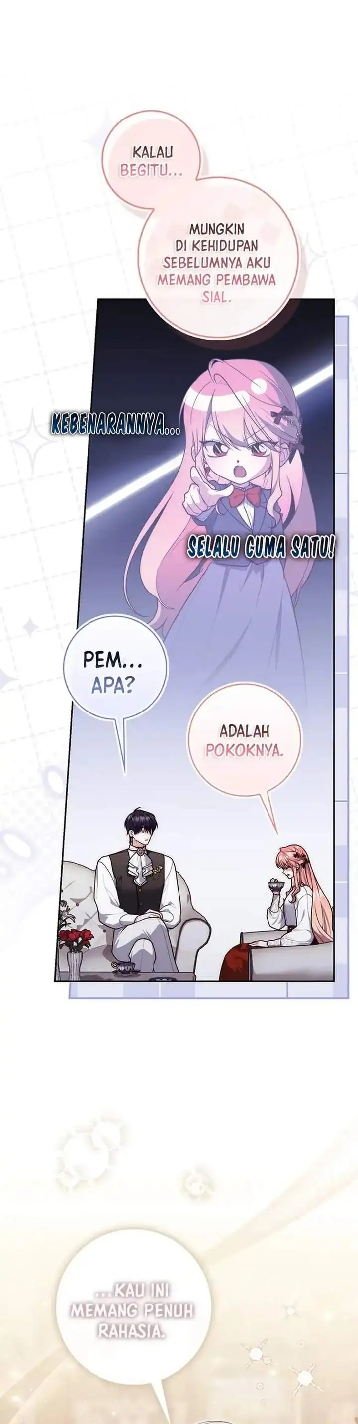A Princess Who Reads Fortune Chapter 156
