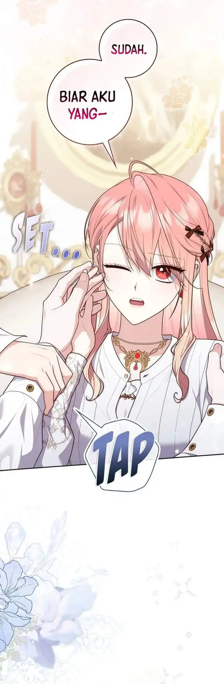 A Princess Who Reads Fortune Chapter 156
