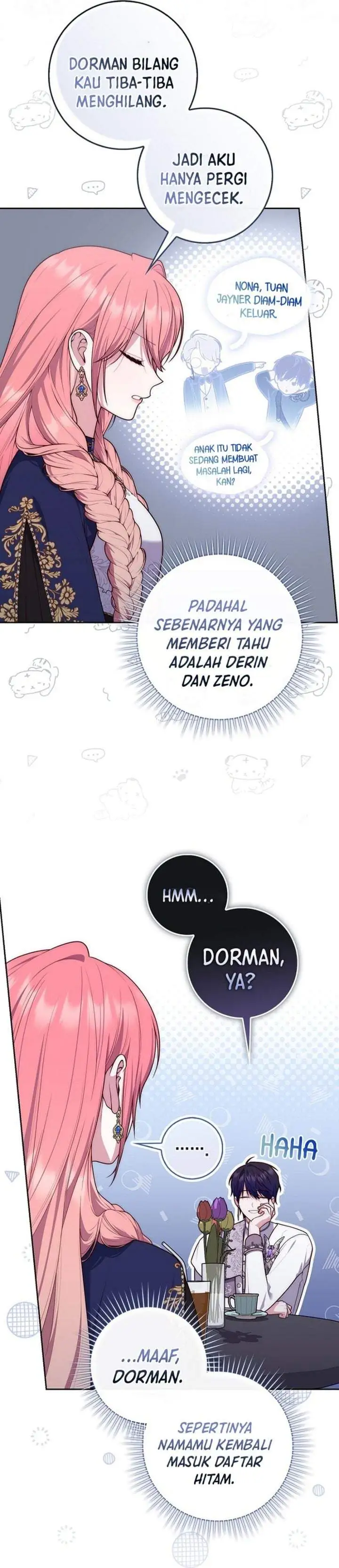 A Princess Who Reads Fortune Chapter 157
