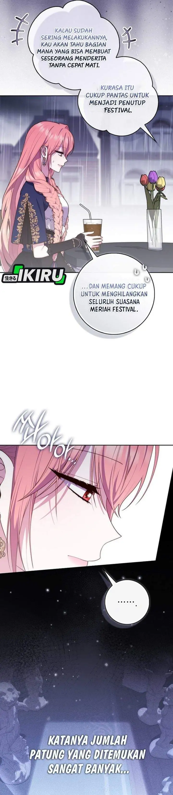 A Princess Who Reads Fortune Chapter 157