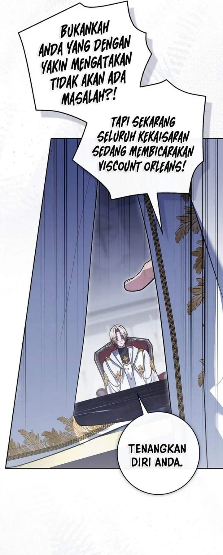 A Princess Who Reads Fortune Chapter 157