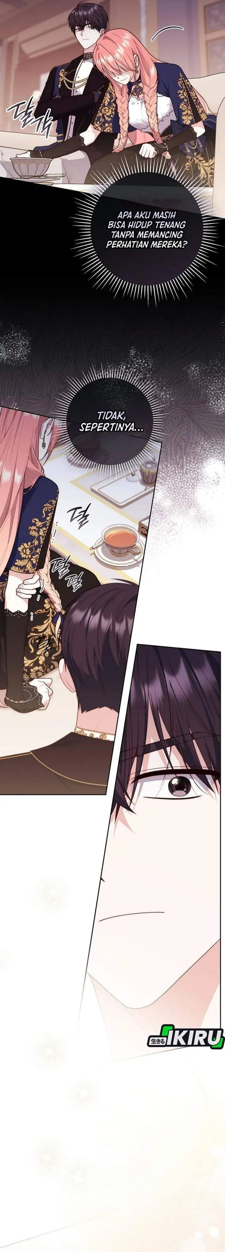 A Princess Who Reads Fortune Chapter 158