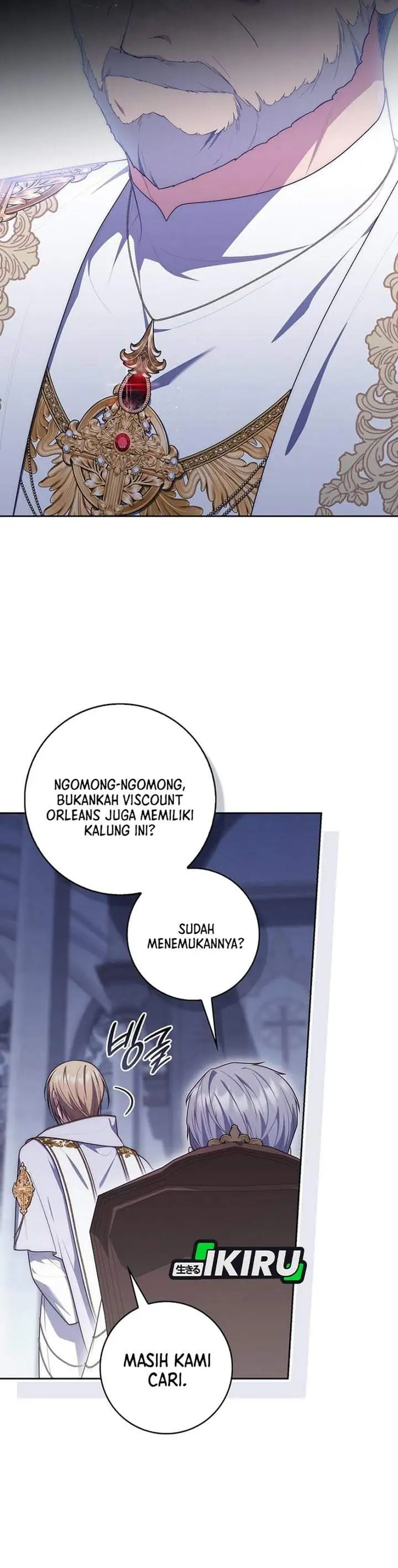 A Princess Who Reads Fortune Chapter 158