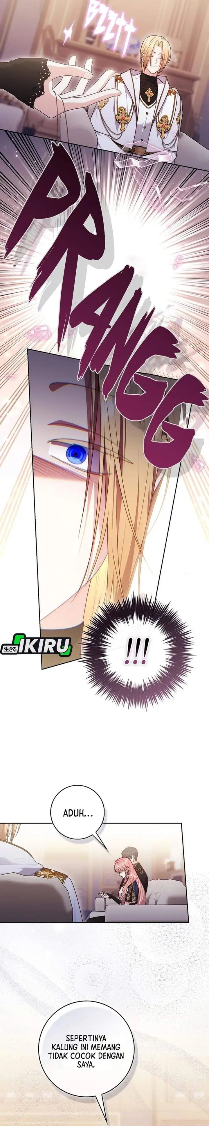 A Princess Who Reads Fortune Chapter 158