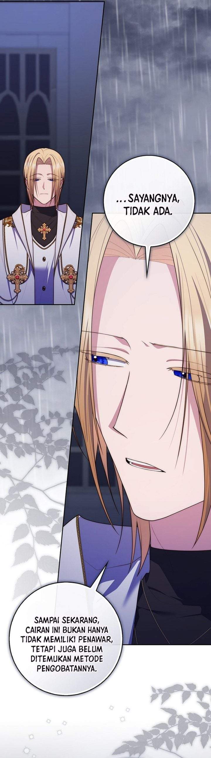 A Princess Who Reads Fortune Chapter 159
