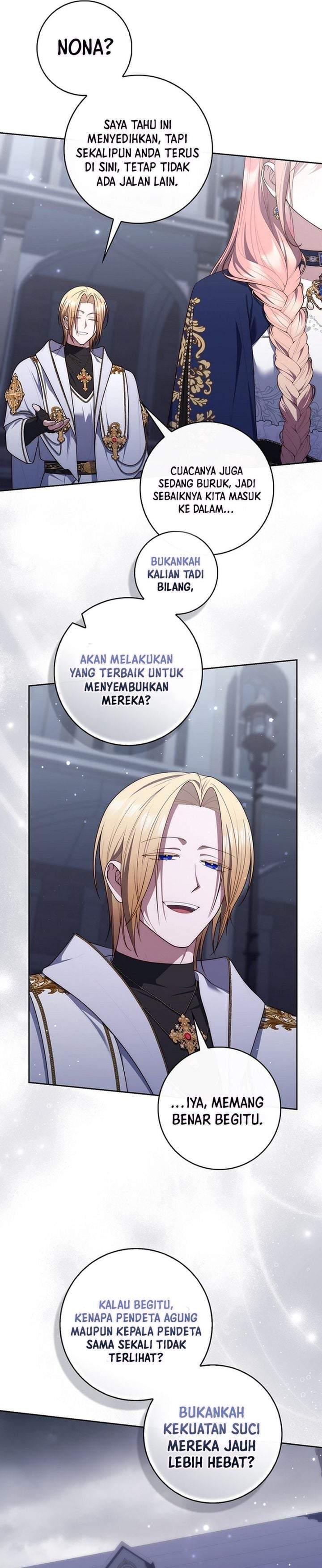 A Princess Who Reads Fortune Chapter 159