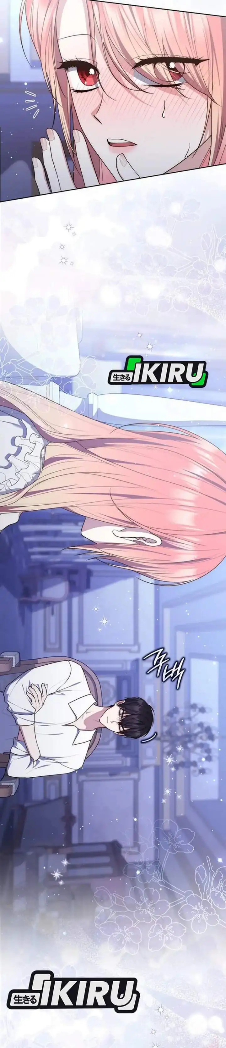 A Princess Who Reads Fortune Chapter 160