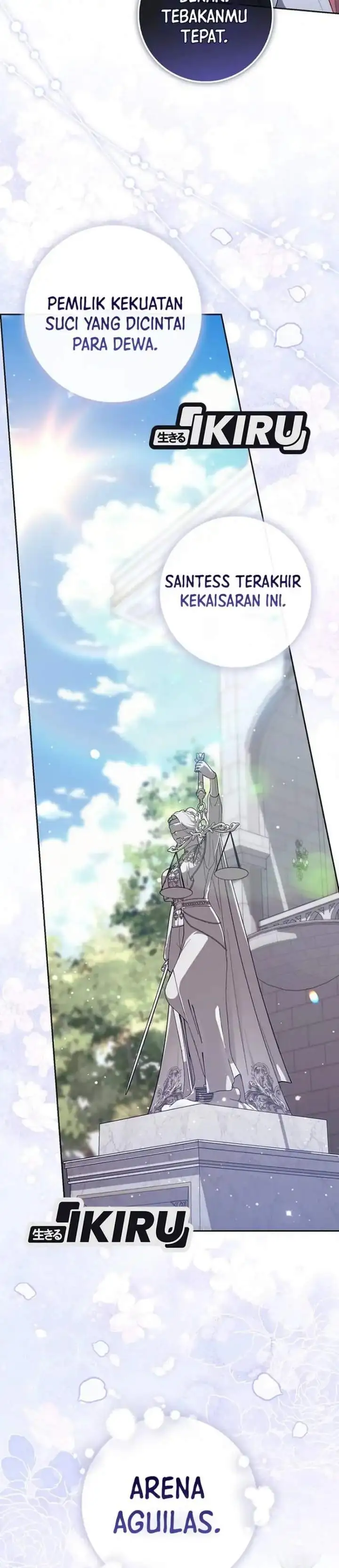 A Princess Who Reads Fortune Chapter 160
