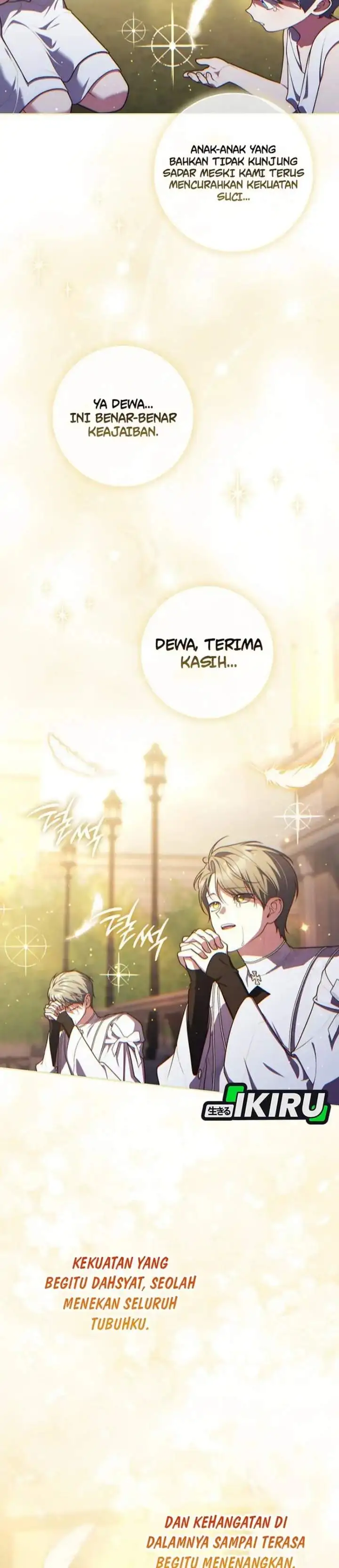 A Princess Who Reads Fortune Chapter 160