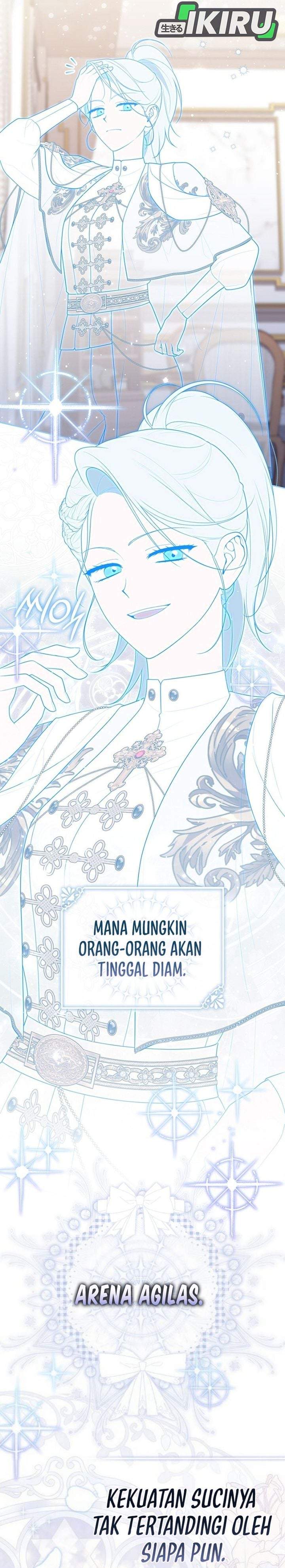 A Princess Who Reads Fortune Chapter 161