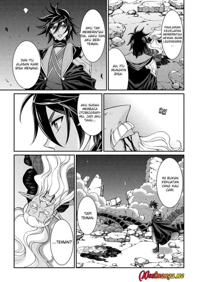 Shikkoku Tsukai no Saikyo Yusha Nakama Zen’in ni Uragira Retanode Saikyo no Mamono Chapter 100