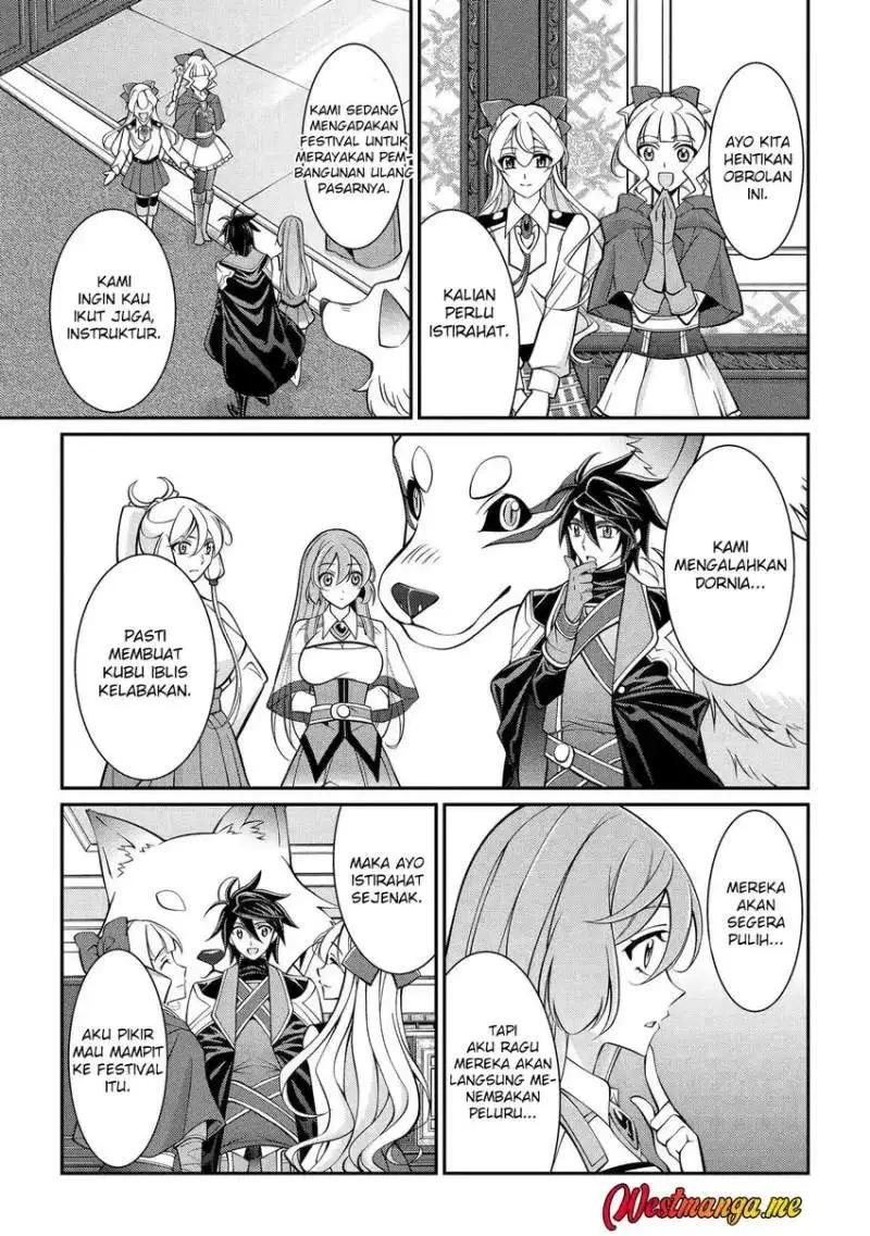 Shikkoku Tsukai no Saikyo Yusha Nakama Zen’in ni Uragira Retanode Saikyo no Mamono Chapter 100