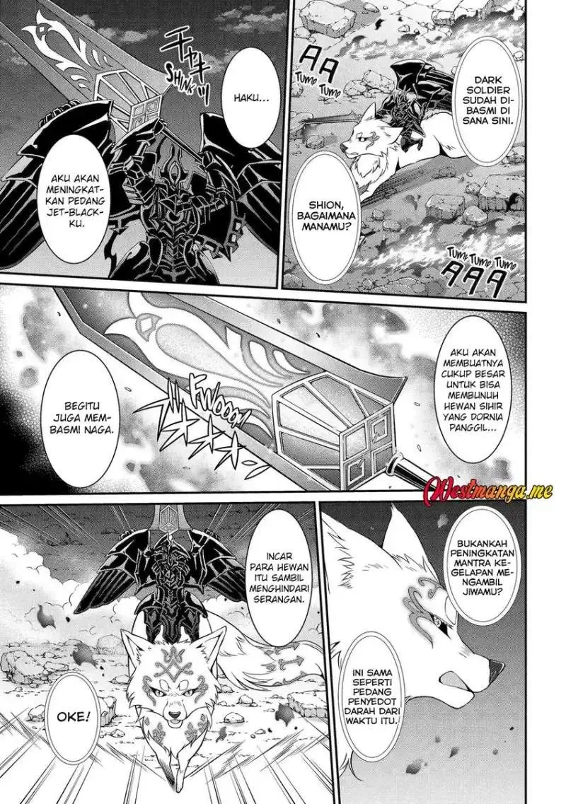 Shikkoku Tsukai no Saikyo Yusha Nakama Zen’in ni Uragira Retanode Saikyo no Mamono Chapter 100