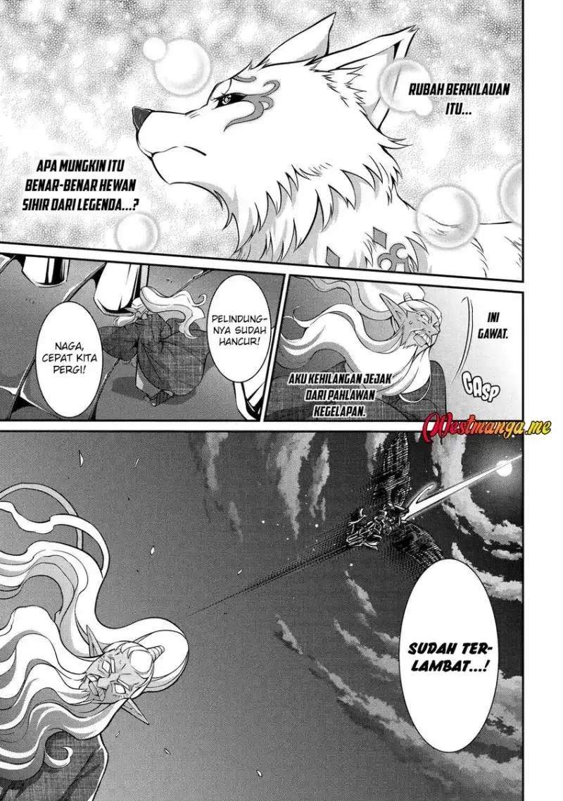 Shikkoku Tsukai no Saikyo Yusha Nakama Zen’in ni Uragira Retanode Saikyo no Mamono Chapter 100