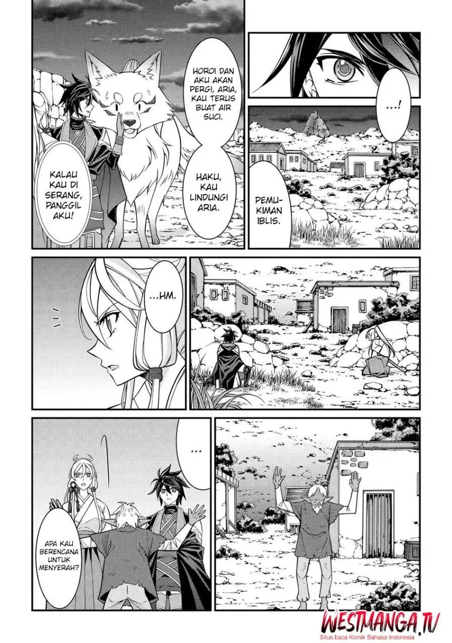 Shikkoku Tsukai no Saikyo Yusha Nakama Zen’in ni Uragira Retanode Saikyo no Mamono Chapter 101