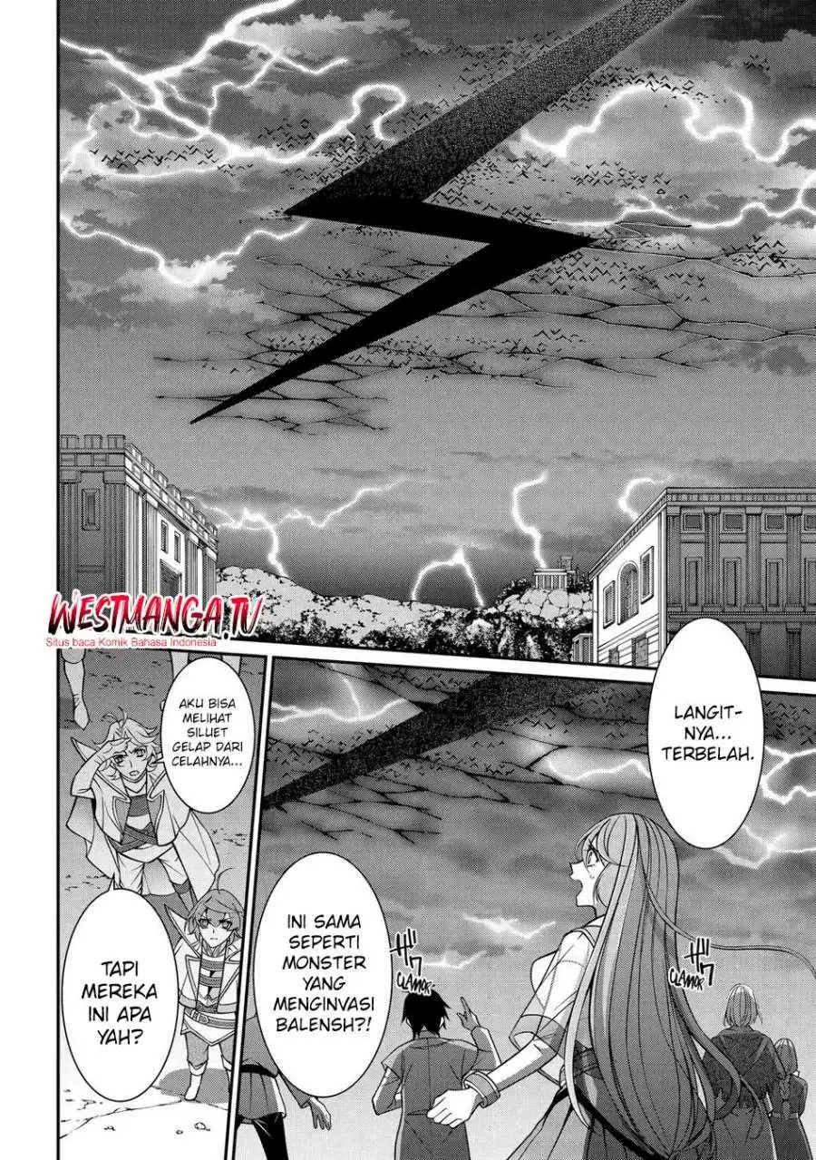 Shikkoku Tsukai no Saikyo Yusha Nakama Zen’in ni Uragira Retanode Saikyo no Mamono Chapter 101