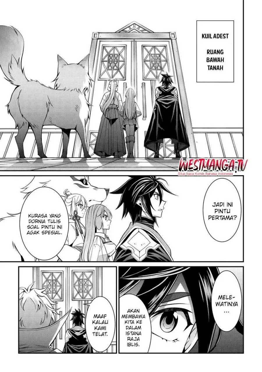 Shikkoku Tsukai no Saikyo Yusha Nakama Zen’in ni Uragira Retanode Saikyo no Mamono Chapter 101