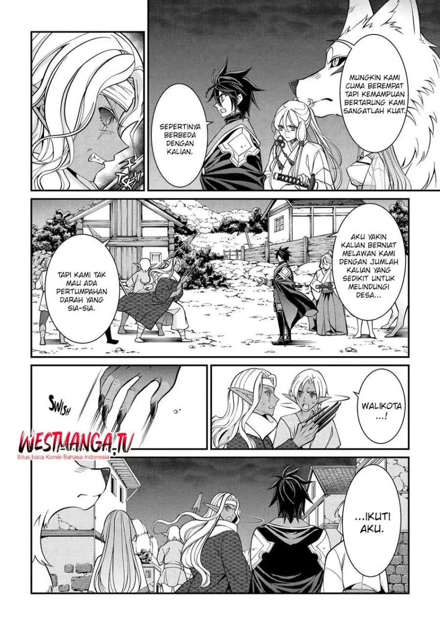 Shikkoku Tsukai no Saikyo Yusha Nakama Zen’in ni Uragira Retanode Saikyo no Mamono Chapter 101