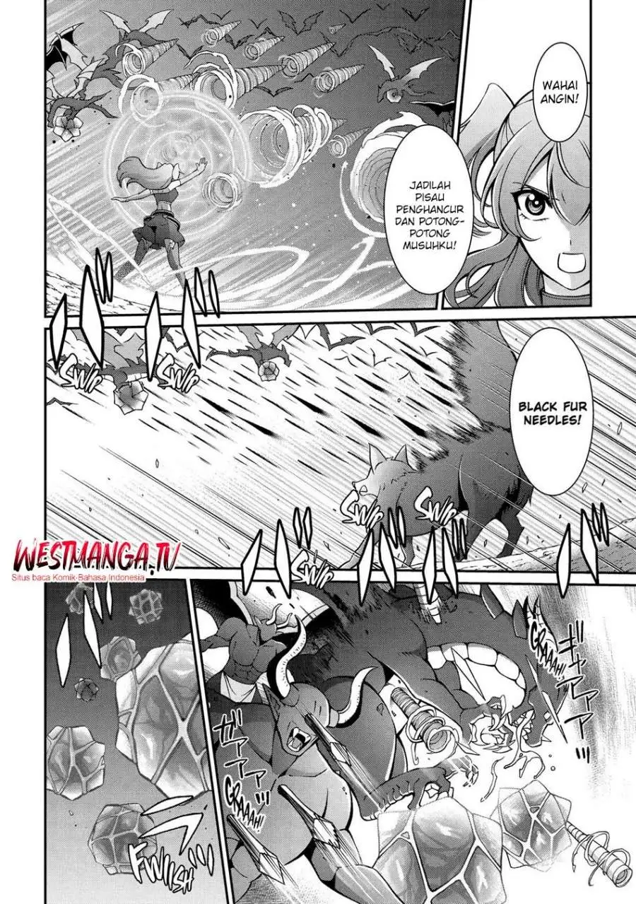 Shikkoku Tsukai no Saikyo Yusha Nakama Zen’in ni Uragira Retanode Saikyo no Mamono Chapter 101