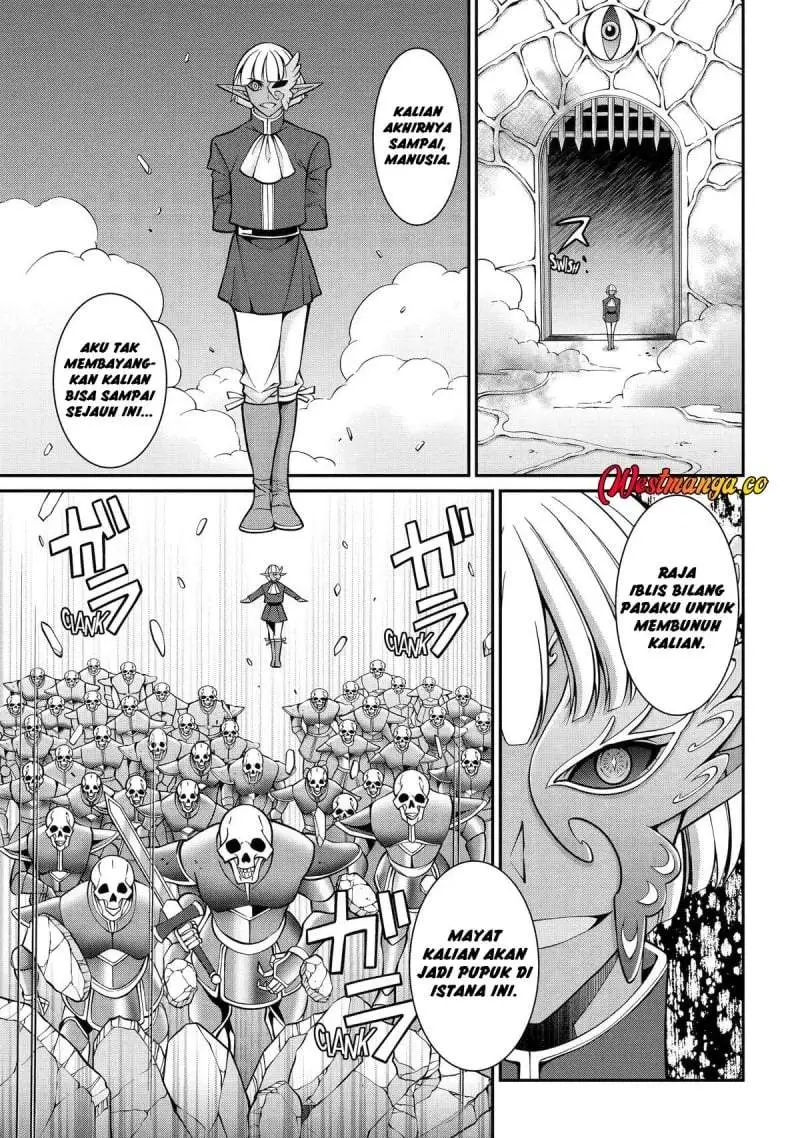 Shikkoku Tsukai no Saikyo Yusha Nakama Zen’in ni Uragira Retanode Saikyo no Mamono Chapter 102