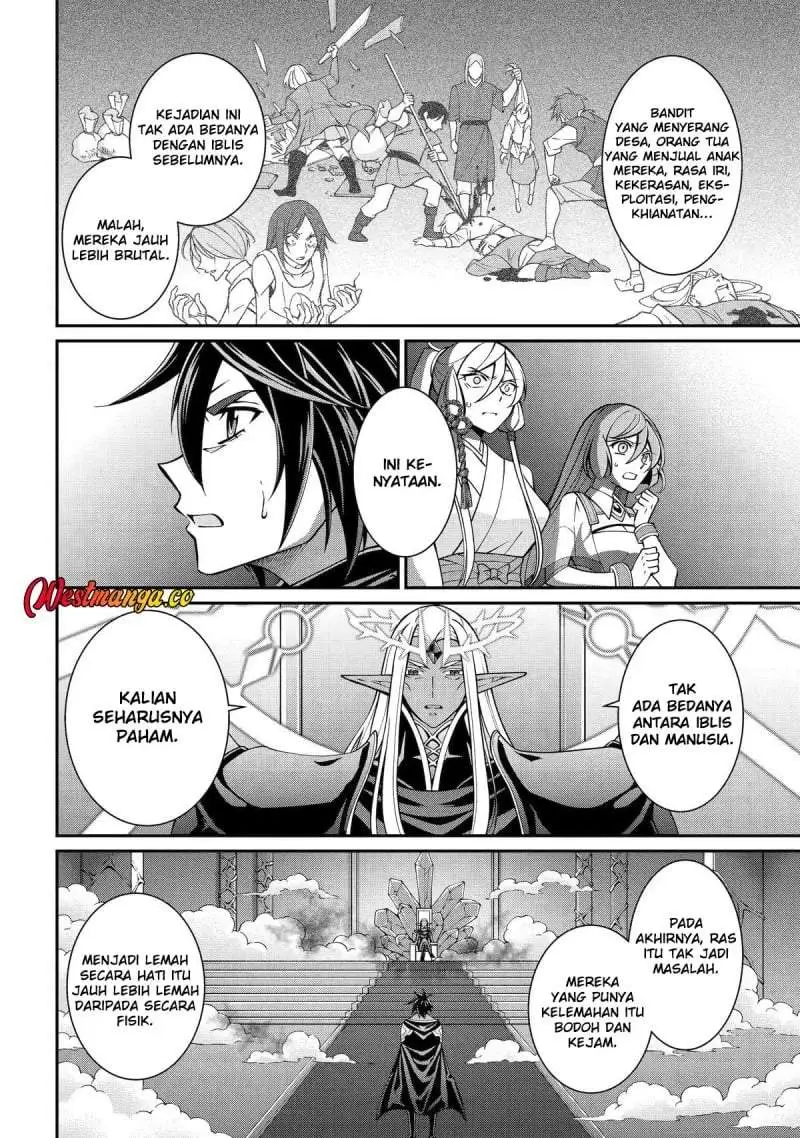 Shikkoku Tsukai no Saikyo Yusha Nakama Zen’in ni Uragira Retanode Saikyo no Mamono Chapter 102