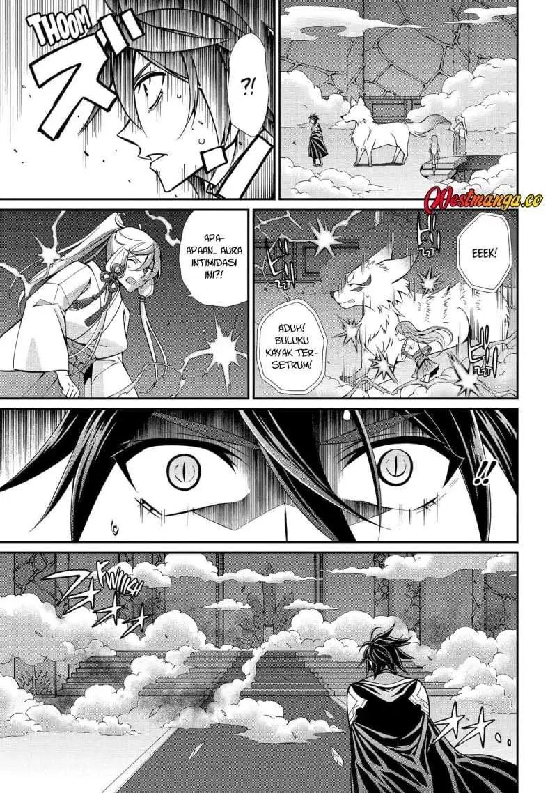 Shikkoku Tsukai no Saikyo Yusha Nakama Zen’in ni Uragira Retanode Saikyo no Mamono Chapter 102