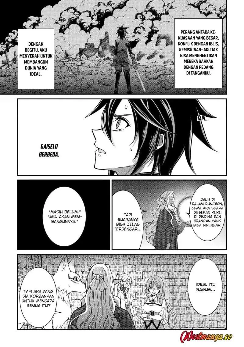 Shikkoku Tsukai no Saikyo Yusha Nakama Zen’in ni Uragira Retanode Saikyo no Mamono Chapter 102