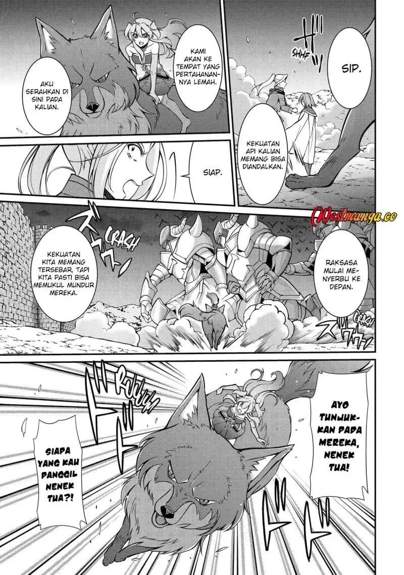 Shikkoku Tsukai no Saikyo Yusha Nakama Zen’in ni Uragira Retanode Saikyo no Mamono Chapter 102