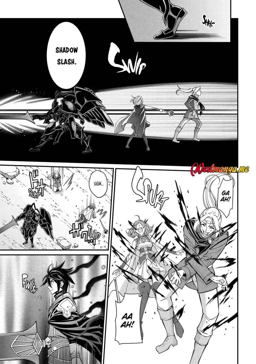 Shikkoku Tsukai no Saikyo Yusha Nakama Zen’in ni Uragira Retanode Saikyo no Mamono Chapter 97