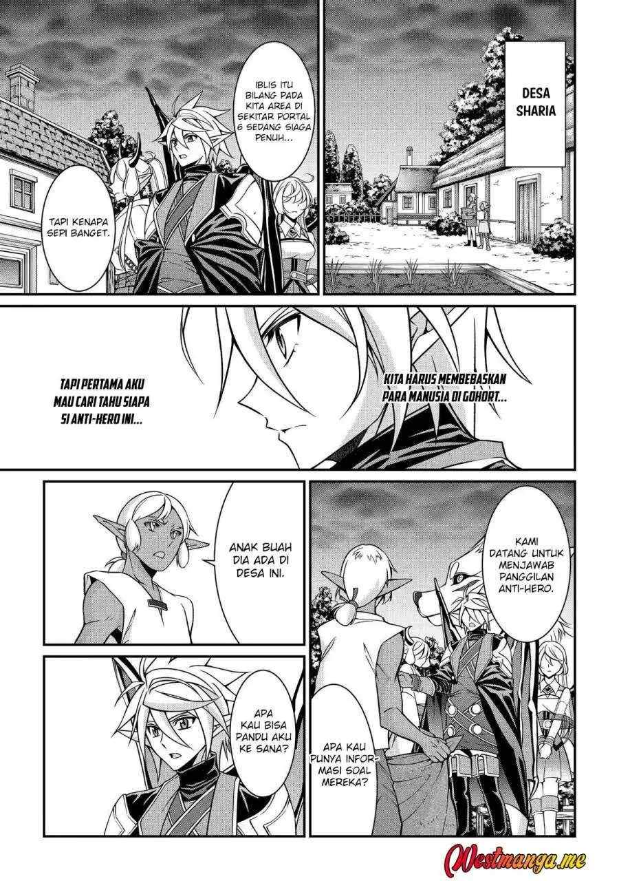 Shikkoku Tsukai no Saikyo Yusha Nakama Zen’in ni Uragira Retanode Saikyo no Mamono Chapter 97