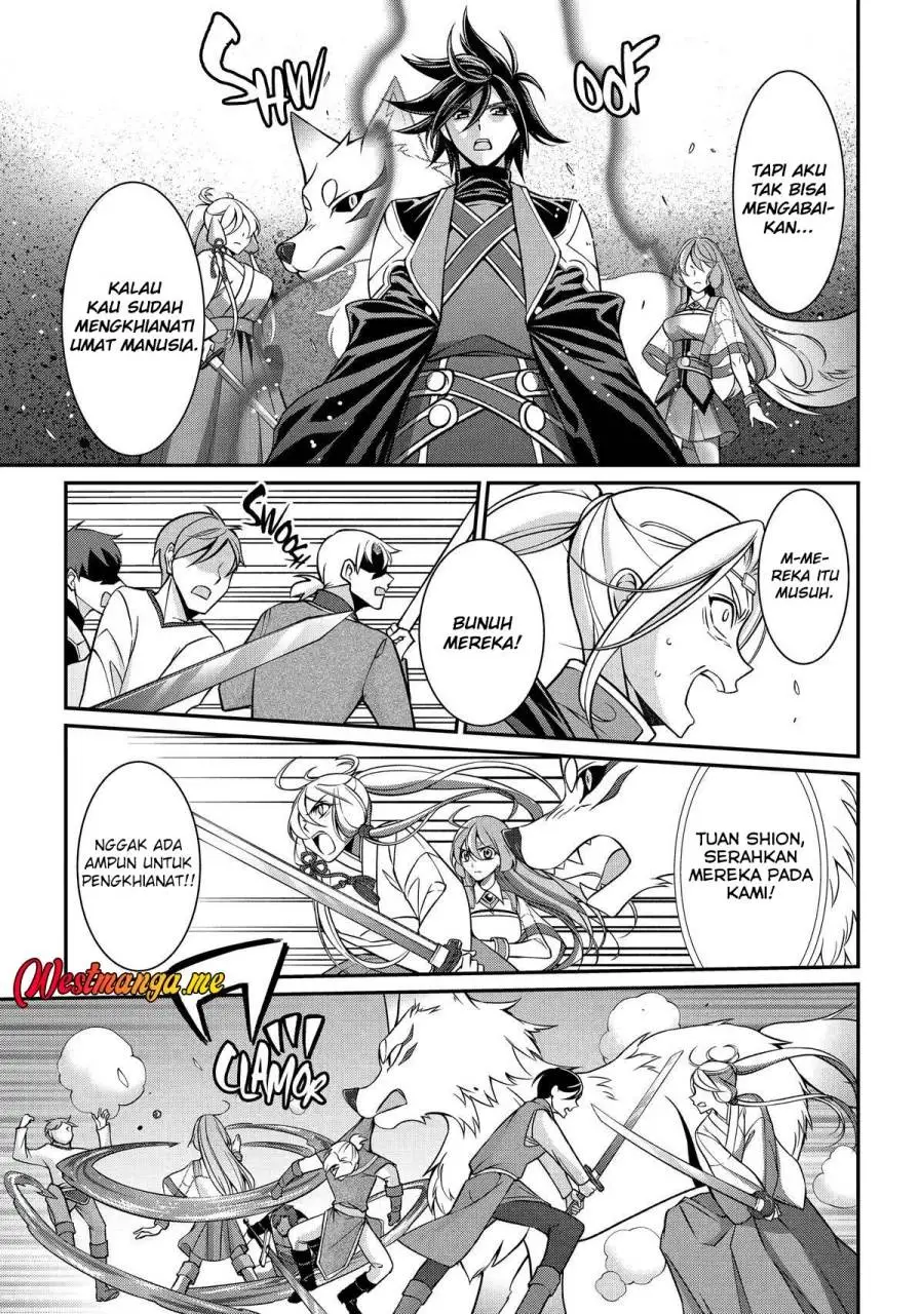 Shikkoku Tsukai no Saikyo Yusha Nakama Zen’in ni Uragira Retanode Saikyo no Mamono Chapter 97
