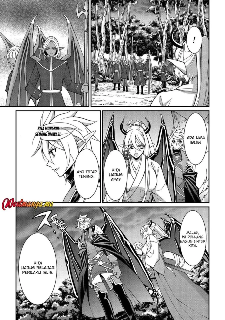 Shikkoku Tsukai no Saikyo Yusha Nakama Zen’in ni Uragira Retanode Saikyo no Mamono Chapter 97