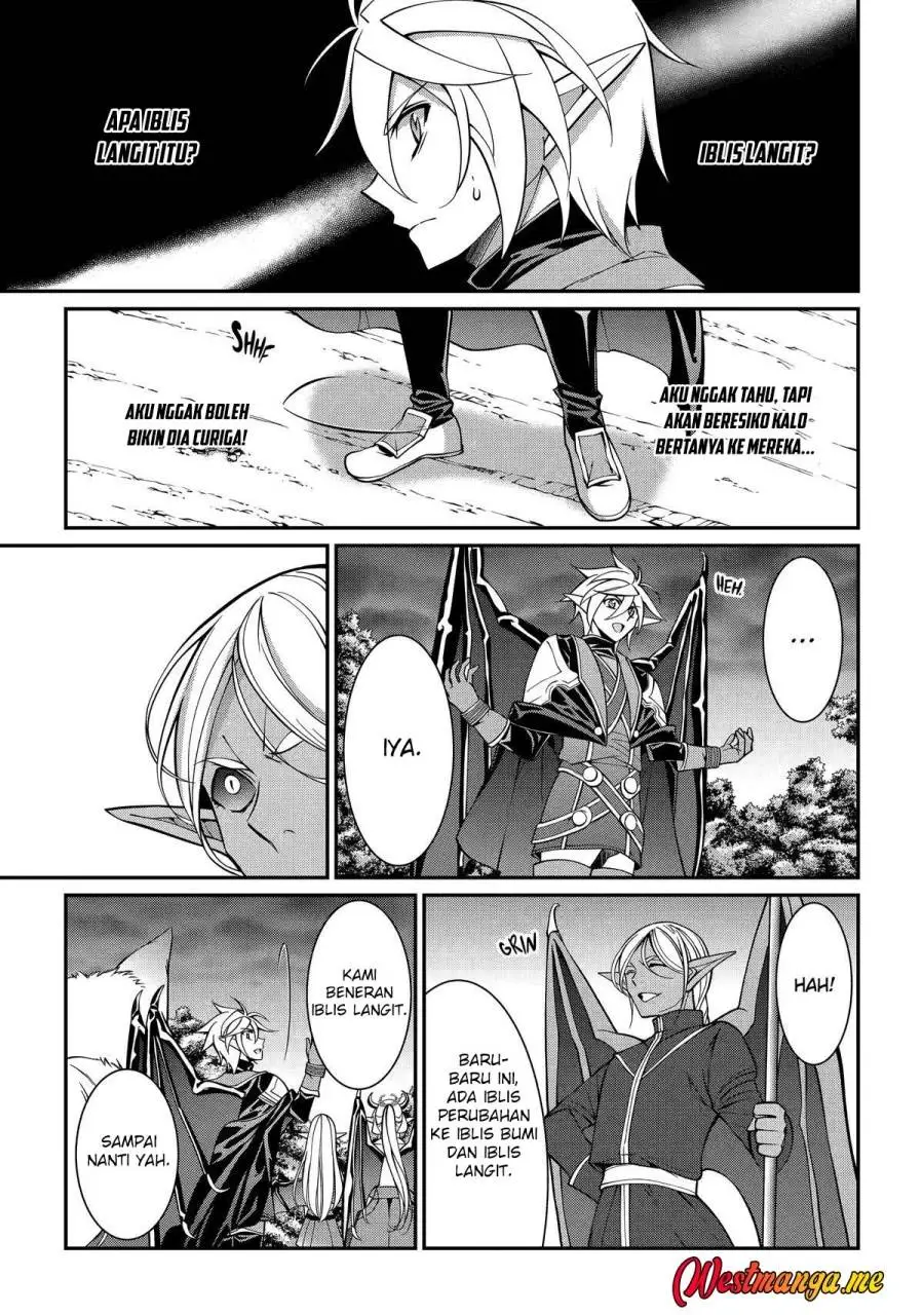 Shikkoku Tsukai no Saikyo Yusha Nakama Zen’in ni Uragira Retanode Saikyo no Mamono Chapter 97
