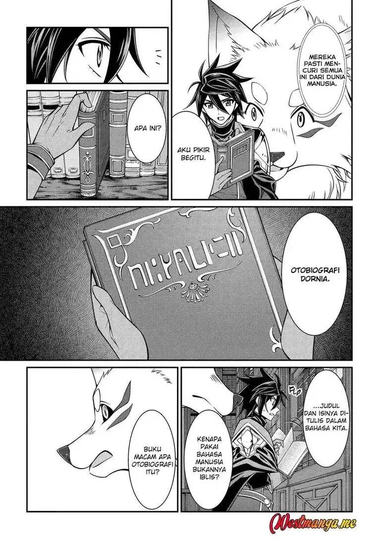 Shikkoku Tsukai no Saikyo Yusha Nakama Zen’in ni Uragira Retanode Saikyo no Mamono Chapter 98